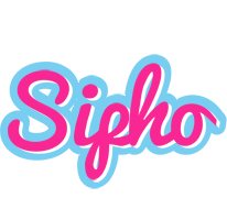 Sipho popstar logo