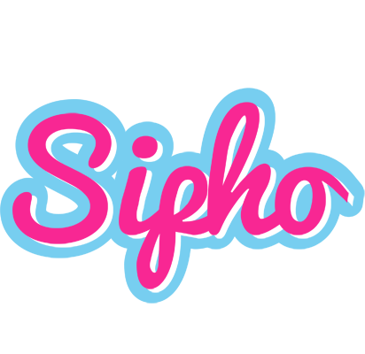 Sipho popstar logo