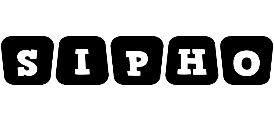 Sipho racing logo