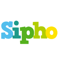 Sipho rainbows logo