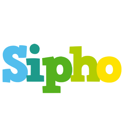 Sipho rainbows logo