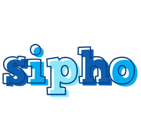 Sipho sailor logo