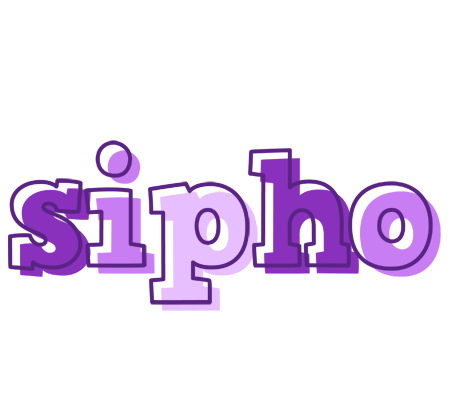 Sipho sensual logo