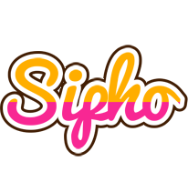 Sipho smoothie logo