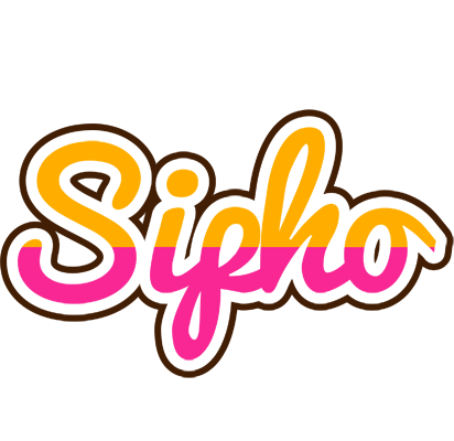 Sipho smoothie logo