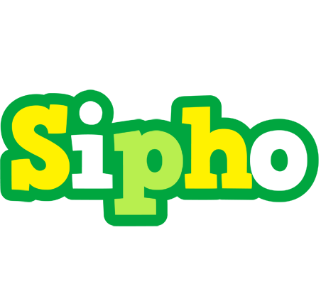 Sipho soccer logo