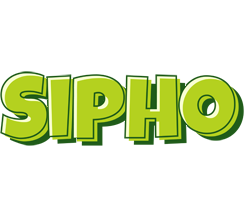 Sipho summer logo