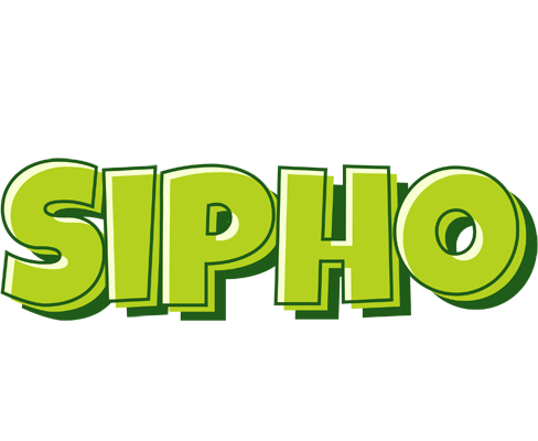 Sipho summer logo
