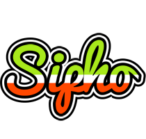 Sipho superfun logo