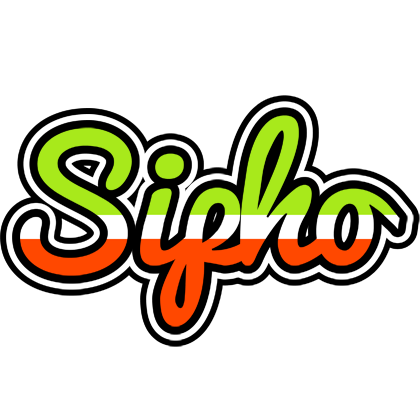 Sipho superfun logo