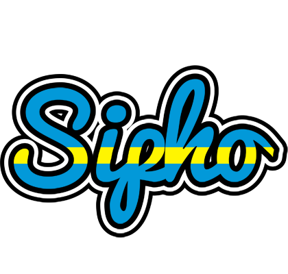 Sipho sweden logo