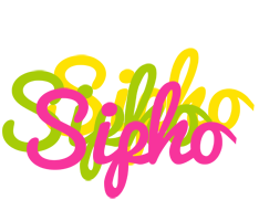 Sipho sweets logo