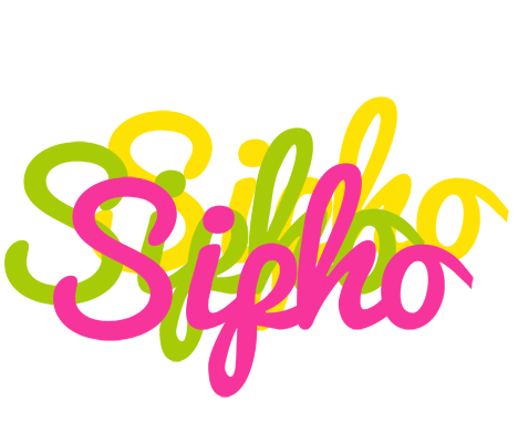 Sipho sweets logo