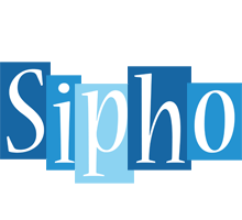 Sipho winter logo