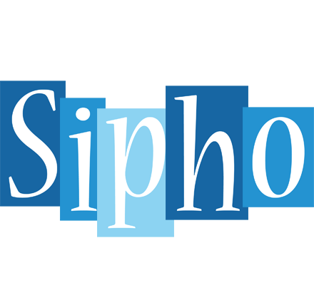 Sipho winter logo
