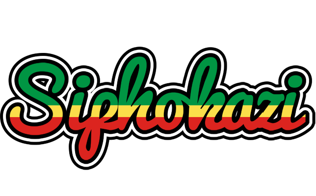 Siphokazi african logo