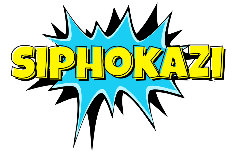 Siphokazi amazing logo