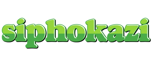 Siphokazi apple logo