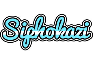 Siphokazi argentine logo