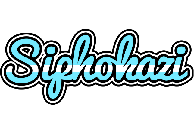 Siphokazi argentine logo