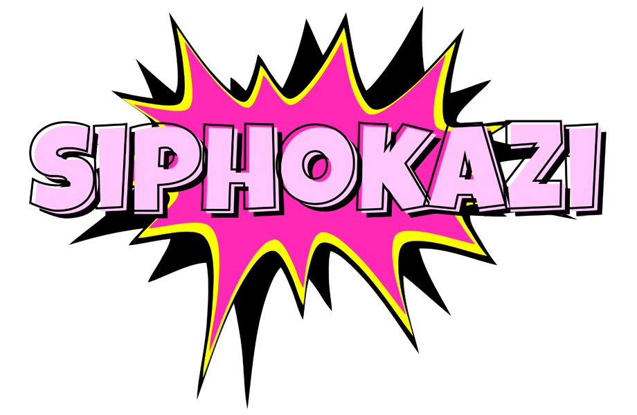Siphokazi badabing logo