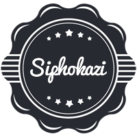 Siphokazi badge logo