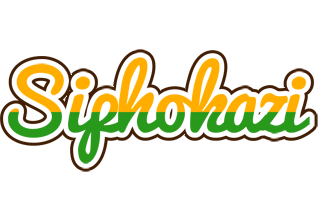 Siphokazi banana logo