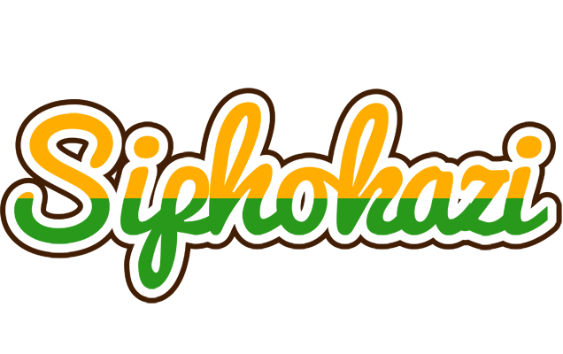 Siphokazi banana logo