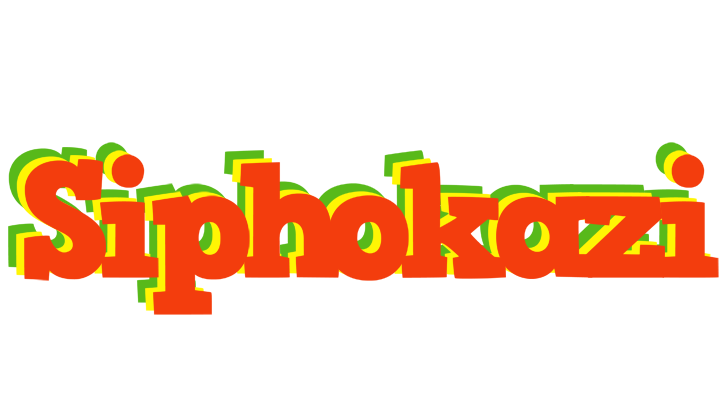 Siphokazi bbq logo