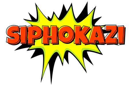 Siphokazi bigfoot logo