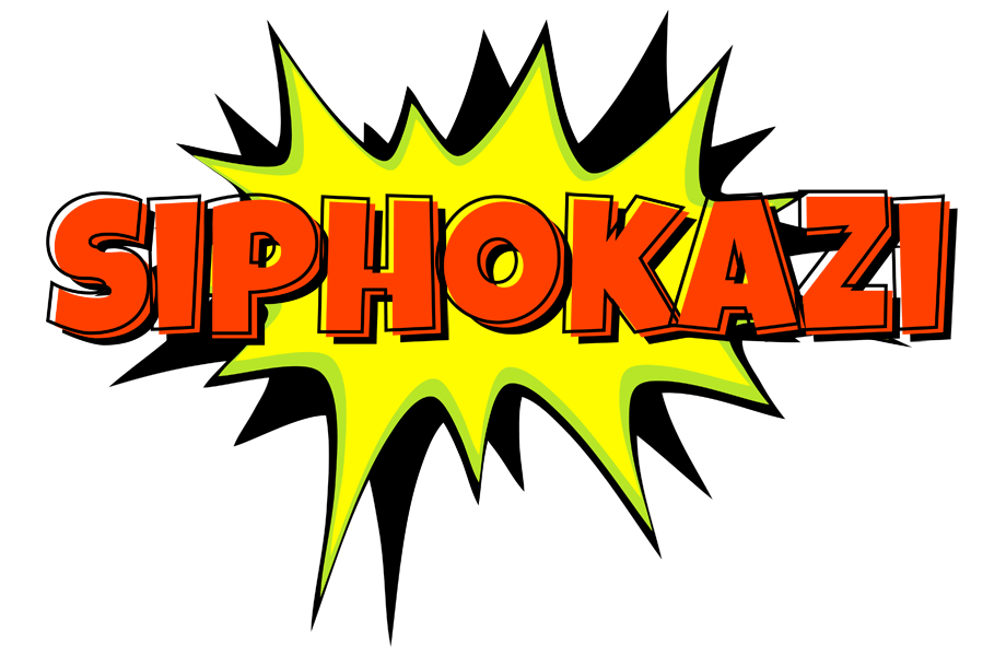 Siphokazi bigfoot logo