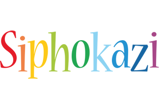 Siphokazi birthday logo