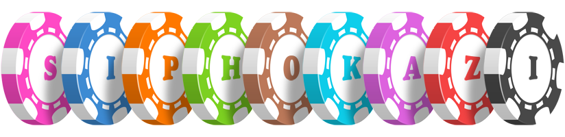 Siphokazi bluffing logo