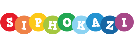 Siphokazi boogie logo