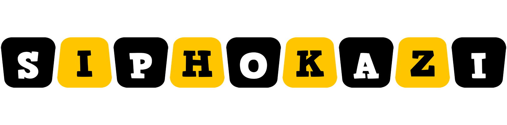 Siphokazi boots logo