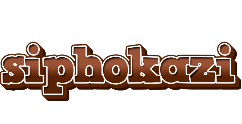 Siphokazi brownie logo