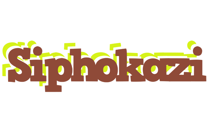 Siphokazi caffeebar logo