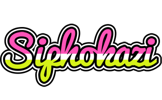 Siphokazi candies logo