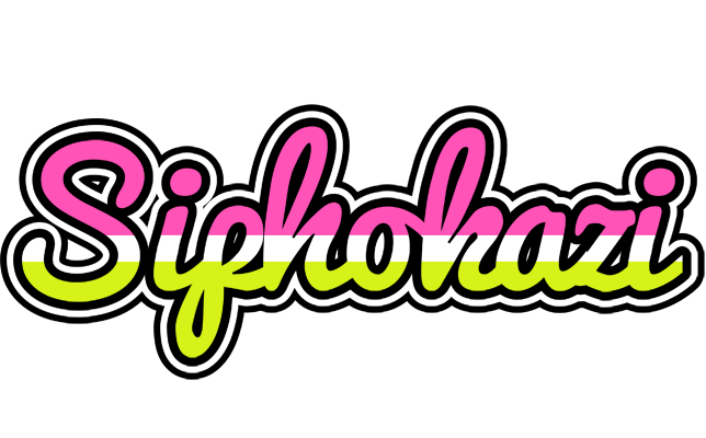 Siphokazi candies logo