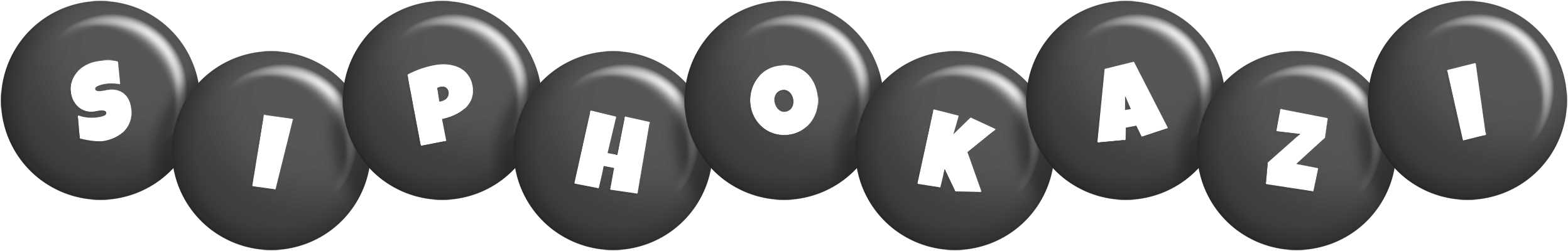 Siphokazi candy-black logo