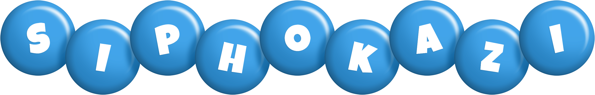 Siphokazi candy-blue logo