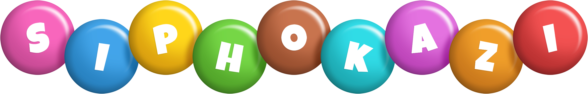 Siphokazi candy logo