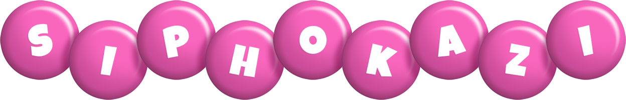 Siphokazi candy-pink logo