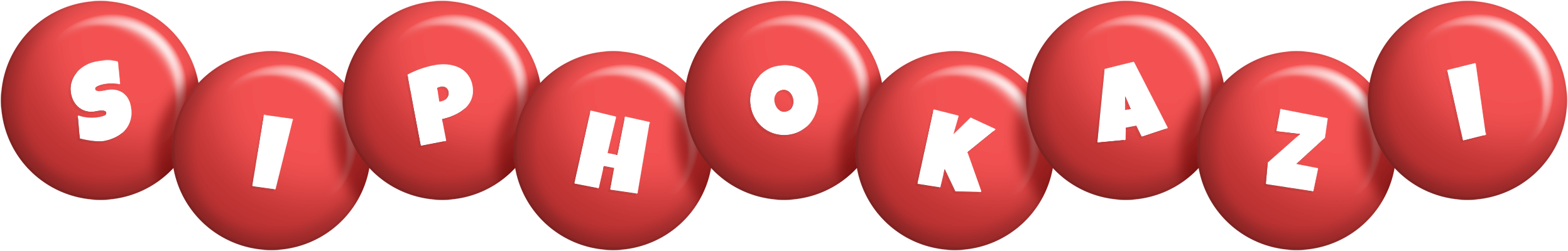 Siphokazi candy-red logo