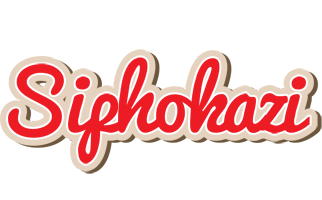 Siphokazi chocolate logo