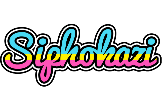 Siphokazi circus logo