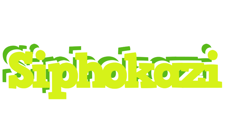 Siphokazi citrus logo