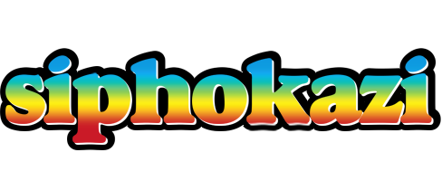 Siphokazi color logo