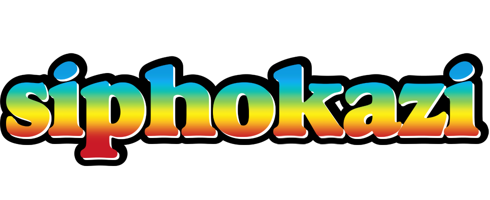 Siphokazi color logo
