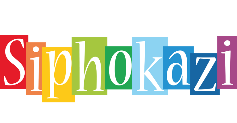 Siphokazi colors logo
